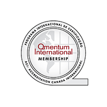 Selo do Programa Internacional de Certificação Qmentum Internacional
