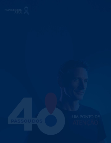 Campanha Novembro Azul