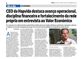 Pinheiro, presidente da Hapvida 